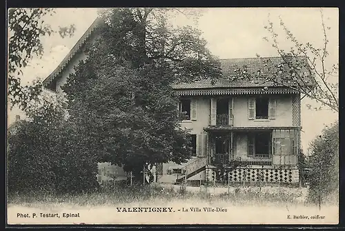 AK Valentigney, La Villa Ville-Dieu
