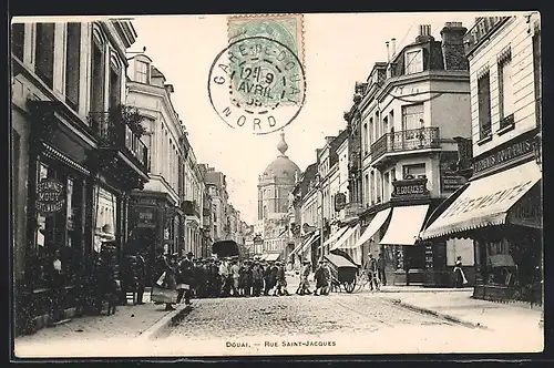 AK Douai, Rue Saint-Jacques