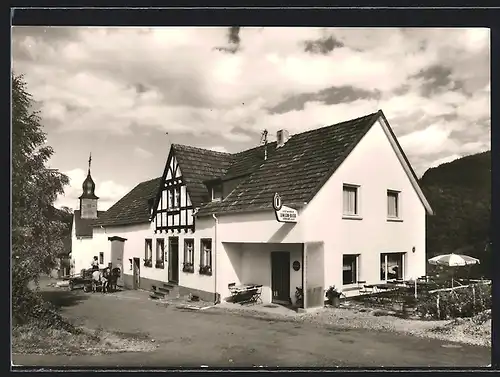 AK Diefenbach, Pension und Gasthaus Denzer