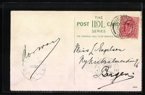 AK Isle of Wight, Carisbrooke Castle