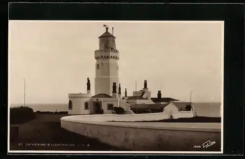 AK St. Catherine`s Point, St. Catherines Lighthouse