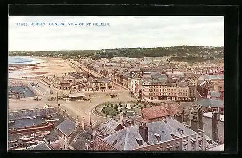 AK St. Helier, Jersey, General View