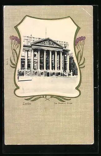 AK London, The Mansion House