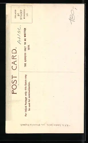 AK London, Fleet Street