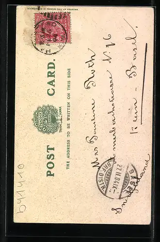 AK London, The Old Curiosity Shop