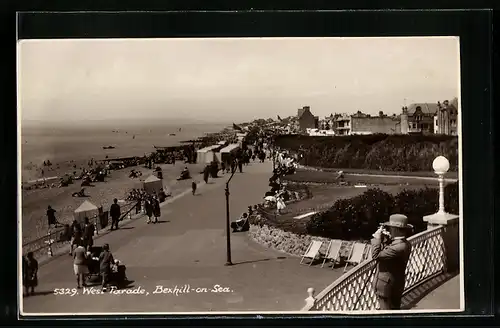 AK Bexhill-on-Sea, West Parade