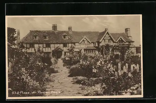 AK Bognor Regis, Old Place