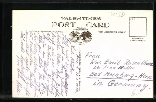 AK Brighton, The Boating Pool