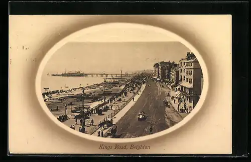 AK Brighton, Kings Road