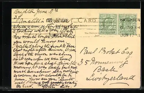 AK Brighton, Kings Road