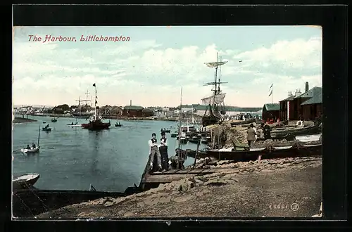 AK Littlehampton, The Harbour