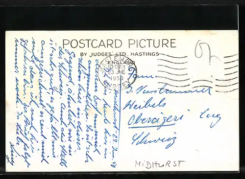 AK Midhurst, North Street