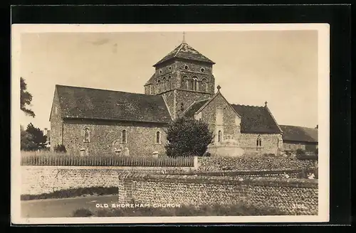AK Shoreham, Old Church