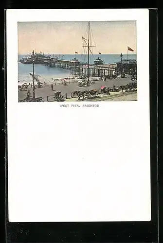 AK Brighton, West Pier