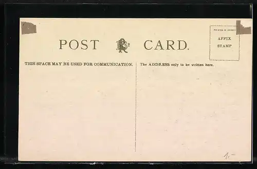 AK New Brighton, The Pier