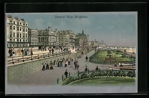 AK Brighton, General View