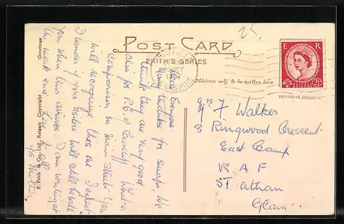 AK Driffield, Market Place