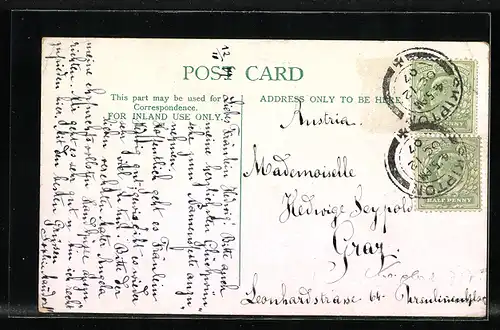 AK Skipton, Parish Church