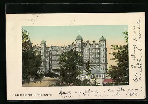 AK Harrogate, Grand Hotel