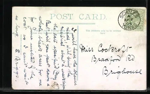 AK Leeds, City Square in winter