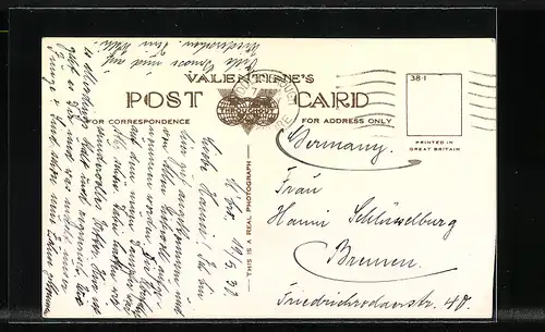 AK Middlesbrough, Town Hall