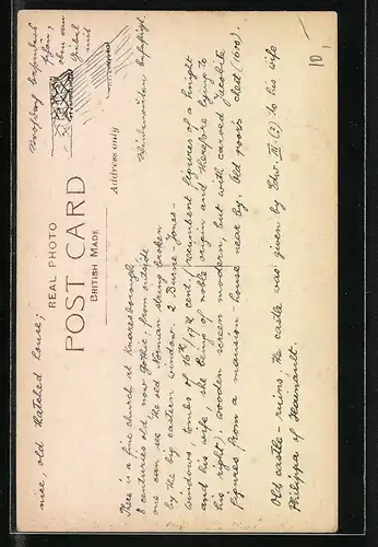 AK Knaresborough, White House