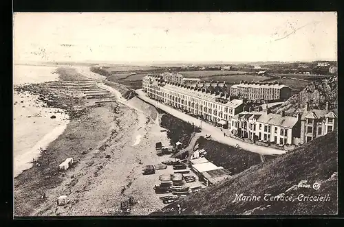 AK Criccieth, Marine Terrace