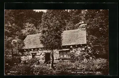 AK Bettws-Y-Coed, Ugly House