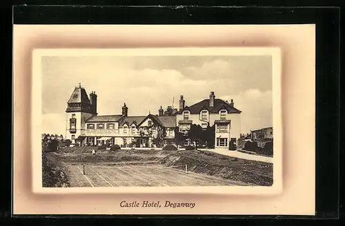 AK Deganwy, Castle Hotel