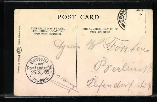 AK Swansea, Walters Road