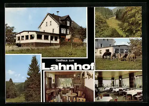 AK Netphen-Lahnhof, Café-Restaurant Lahnhof