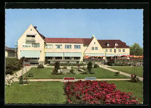 AK Elfershausen / Ufr., Gästehaus Ullrich