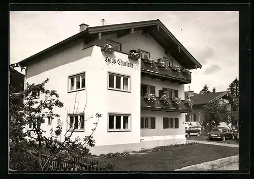 AK Bad Wiessee, Hotel-Pension Charlotte, Prinzenruhweg 8