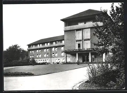 AK Dortmund-Kirchhörde, St. Bonifatius-Krankenhaus