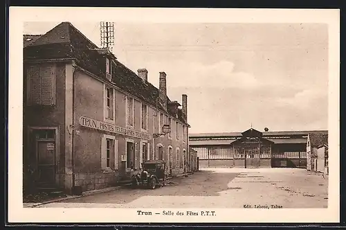 AK Trun, Salle des Fetes