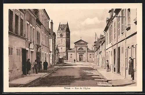 AK Trun, Rue de l`Eglise