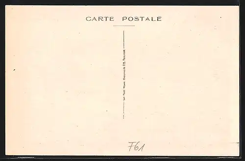 AK Trun, Rue de l`Eglise