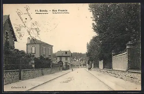 AK Bondy, Rue Fremin