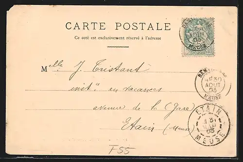 AK Damvillers, Vieille Porte d`entrée Espagnole