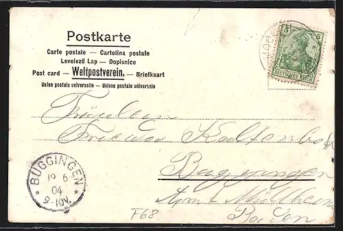 AK Moosch, Vue Generale