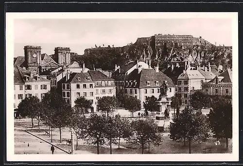 AK Belfort, Place de la République