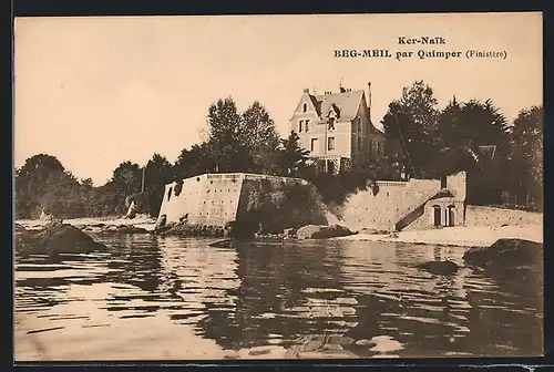 AK Beg-Meil par Quimper, Ker-Naik