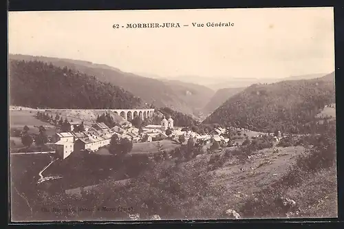 AK Morbier-Jura, Vue Générale