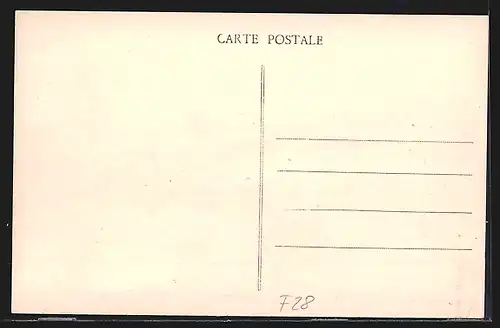 AK Serville, Église