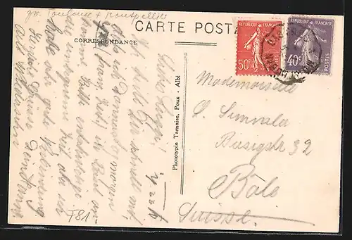 AK Mazamet, Vue générale