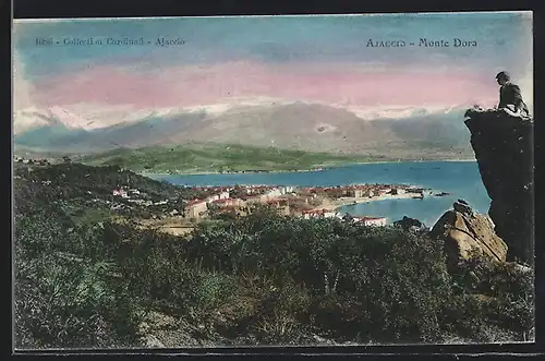 AK Ajaccio, Monte Dora