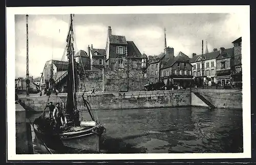 AK Honfleur, La Lieutanance