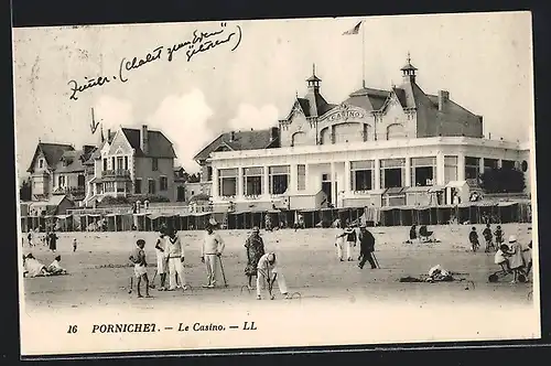 AK Pornichet, Le Casino