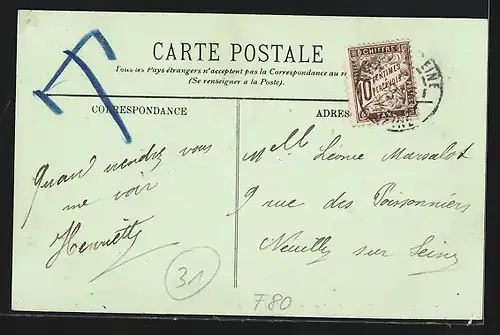 AK Cayeux, Brighton vu du Phare