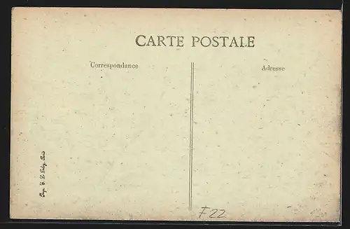 AK Saint-Cast, Vue Générale